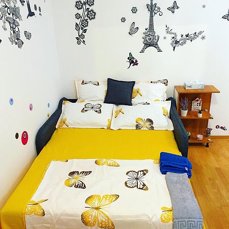 Апартаменты Casa Andu Centru Бухарест Экстерьер фото