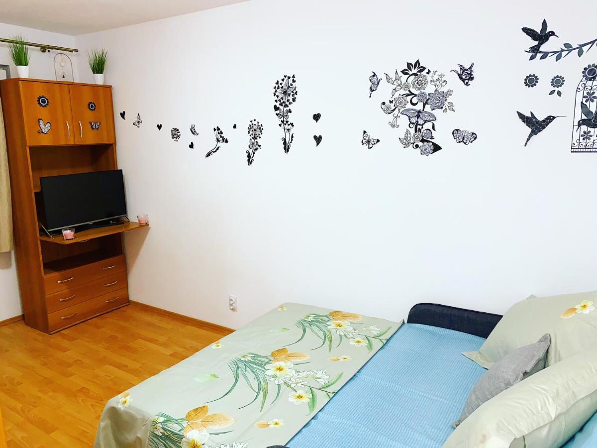 Апартаменты Casa Andu Centru Бухарест Экстерьер фото