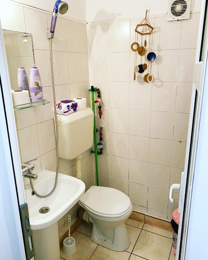 Апартаменты Casa Andu Centru Бухарест Экстерьер фото