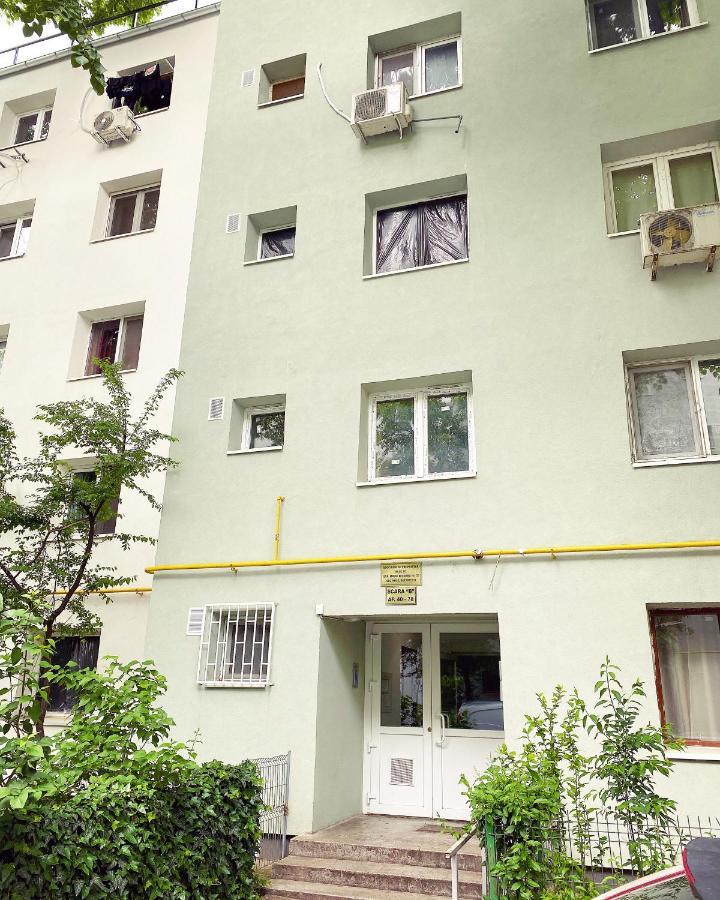 Апартаменты Casa Andu Centru Бухарест Экстерьер фото